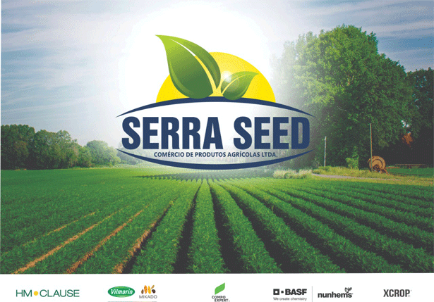 Serra Seed - Produtos Agricolas