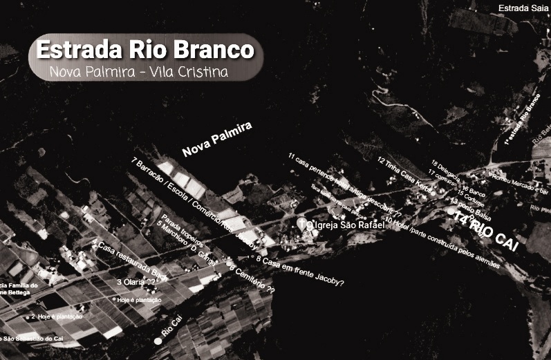 Estrada Rio Branco