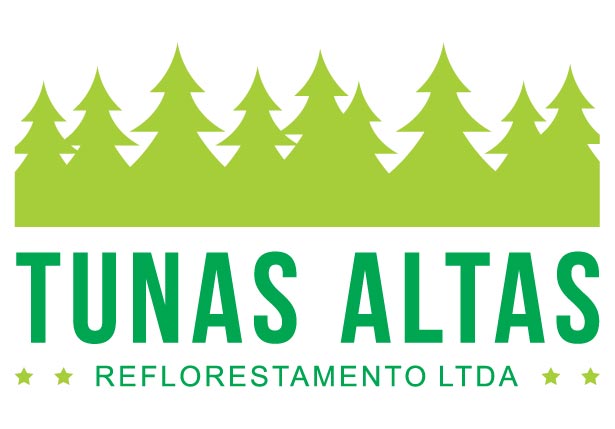 Tunas Altas Reflorestamento