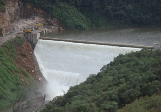 PCHS Criúva e Palanquinhos