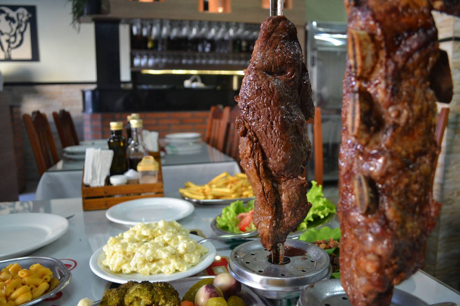 CHURRASCARIA ESPETO DE OURO em Niquelândia GO - Disk Empresarial