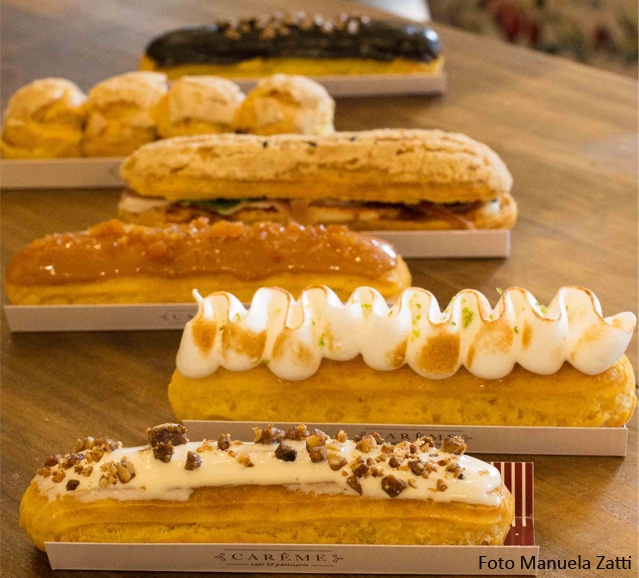 Carême café Pâtisserie - Caxias do Sul #café #patisserie #doce #salgad