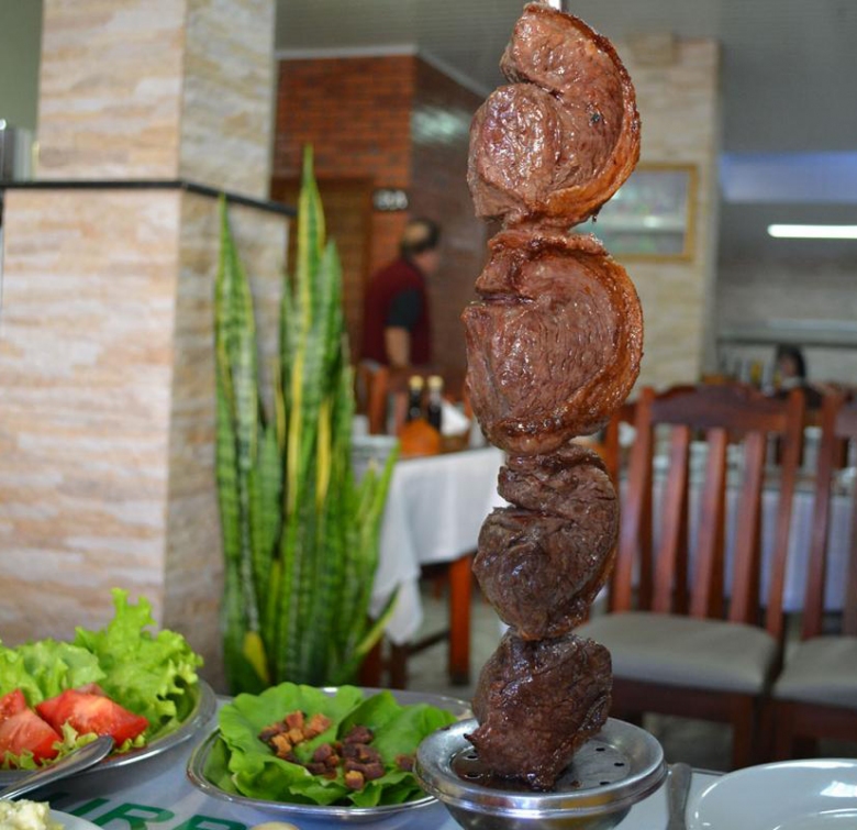 Churrascaria Espeto de Ouro - D'Comer