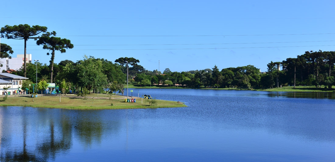 Parque da Lagoa Desvio Rizzo | Guia de Caxias do Sul