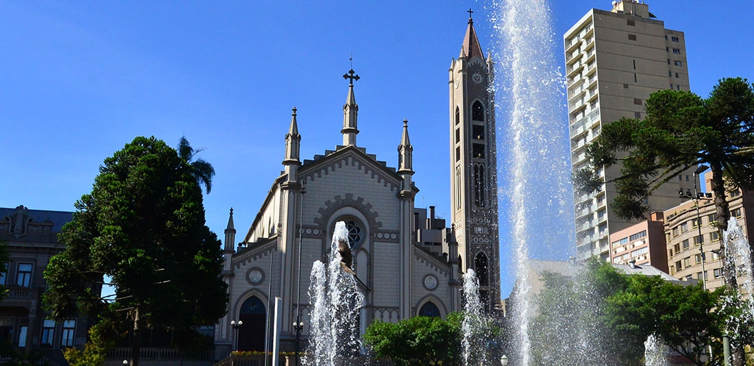 Catedral Santa Teresa | Guia de Caxias do Sul